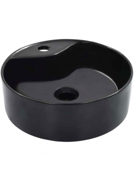 Umivaonik Lux Art CL622 40x40x15,5 matt black 300319